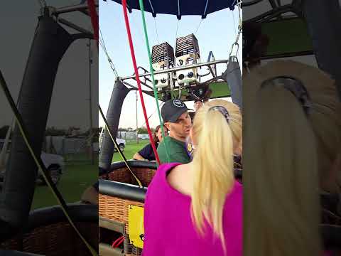 🎈Así se vivió este jueves el 2° Encuentro Internacional de Globos Aerostáticos  en Río Ceballos
