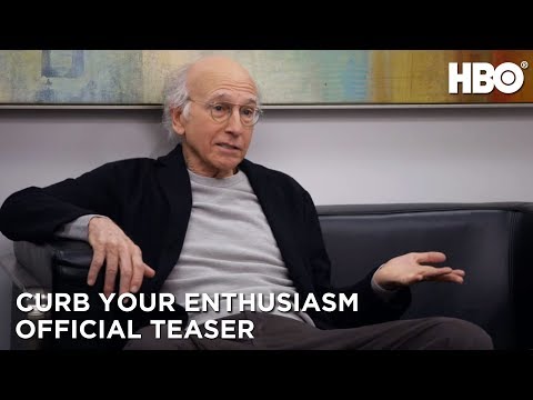 Curb Your Enthusiasm Season 10 (Teaser 'Waiting Room')