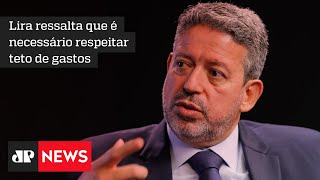 Governadores se reúnem com Lira para discutir combate à pandemia