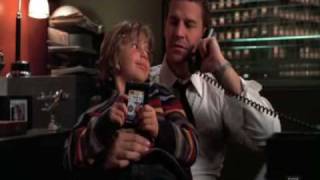 Seeley & Parker (David Boreanaz & Ty Panitz - Bones) video