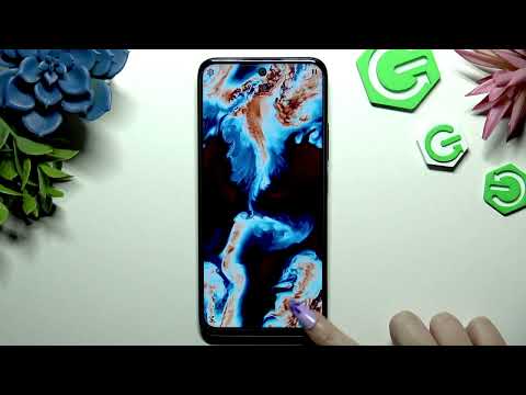 TCL 605 – How to Download and Apply Magic Fluids Live Wallpaper