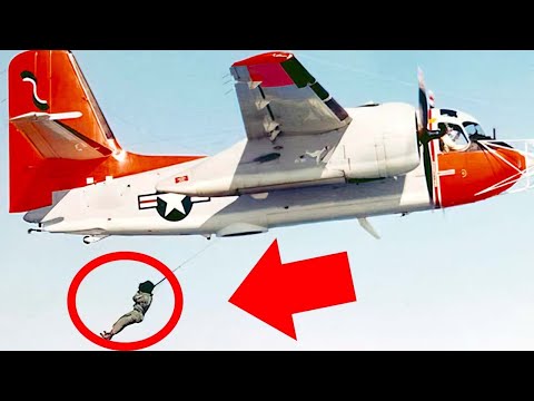 How to Leave ANY Place in 1 Second - Skyhook Extraction System