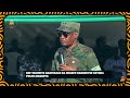 IMPAMO RDF Yavuze Kubaturage Bateye Amabuye Aba Polisi