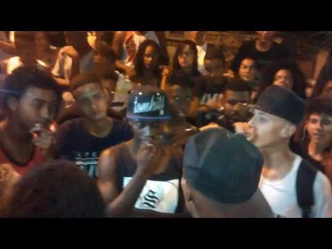 Fp e Gedai vs vblak um mc aí