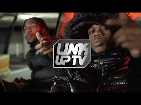 YT - Work [Music Video] Link Up TV