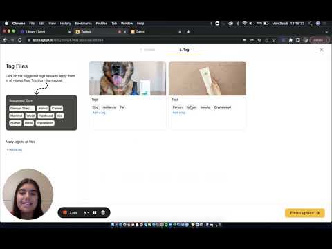 Tagbox.io vs. Canto - which is easier for Digital Asset Management?
