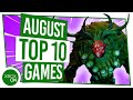 TOP 10 BIGGEST Xbox Games Coming Out | August 2019