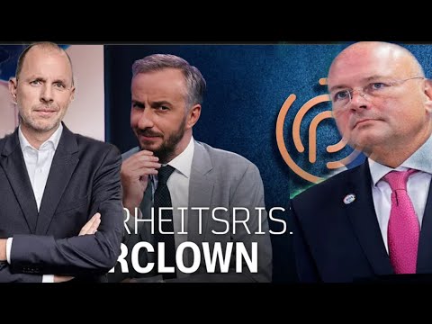 Herbe Niederlage für Jan Böhmermann - Ex BSI-Chef siegt vor Gericht! | Anwalt Christian Solmecke
