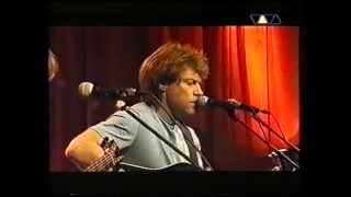 Bon Jovi - Just Older (Hamburg 2001) Acoustic