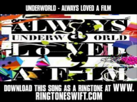 Underworld - Always Loved A Film [ New Video + Lyrics + Download ]