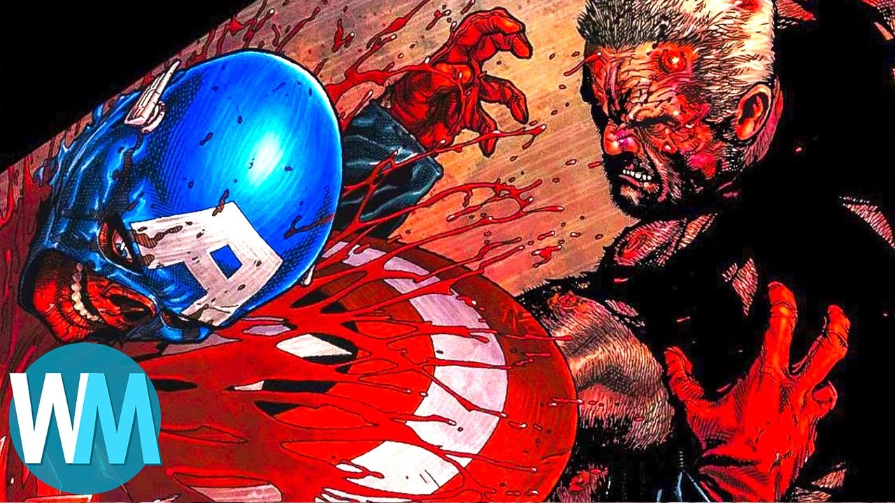 Top 10 Wolverine Comics You HAVE to Read