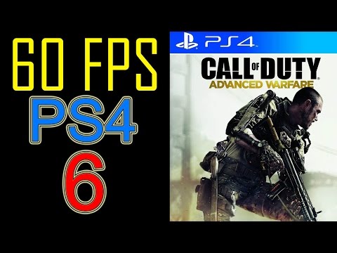 Call of Duty Advanced Warfare Walkthrough Part 6 - Call of Duty Advanced Warfare Walkthrough Part 1