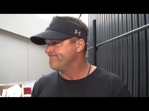 Kirk Botkin Post-Practice Comments - 9/8/15