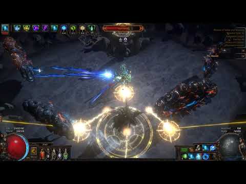 [3.15] Power Siphon / Kinetic Blast Raider vs Elder A9