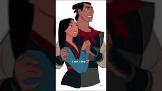Download lagu Mulan x Shang❤️ mp3 Download lagu Mulan x Shang❤️ mp3
