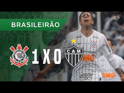 Corinthians 1-0 Atlético Mineiro (Campeonato Bras...
