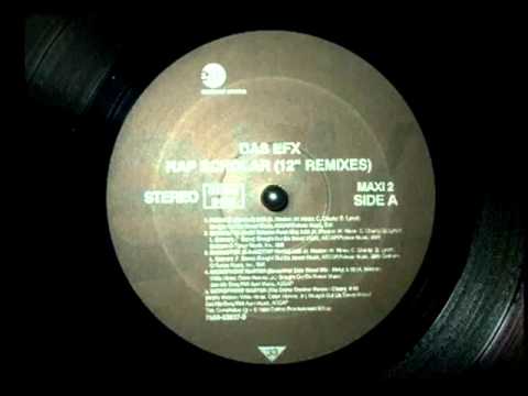 Das EFX featuring Mobb Deep - Microphone Master (Napalm Remix) (1995) [HQ]