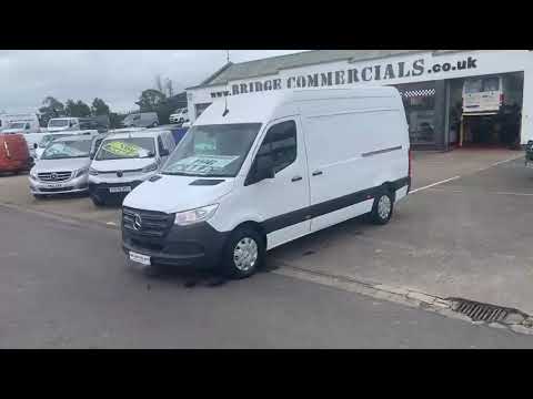2021 Mercedes-Benz Sprinter 314 MWB HR - Image 2