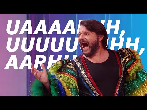 L'urlatore di MAMBO! - LOL2