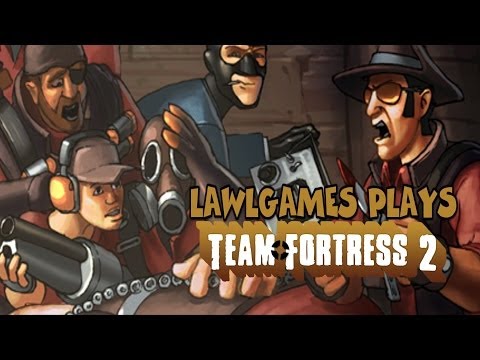 Team Fortress 2 | Lets Play W/ JollyRancher, VeryLogical and JesusGuy