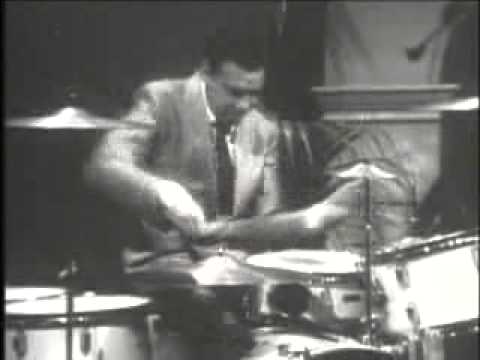 Buddy Rich - the most outrageous drumming ever