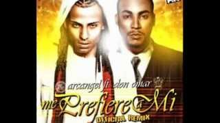 Me Prefieres a mi dj edu
