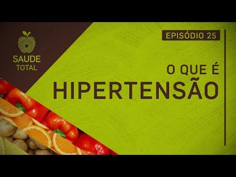 Hipertensão (part. Geraldo Cardoso)| Saúde Total