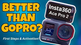 Insta360 Ace Pro 2 Full Setup Tutorial – Beginner's First Look