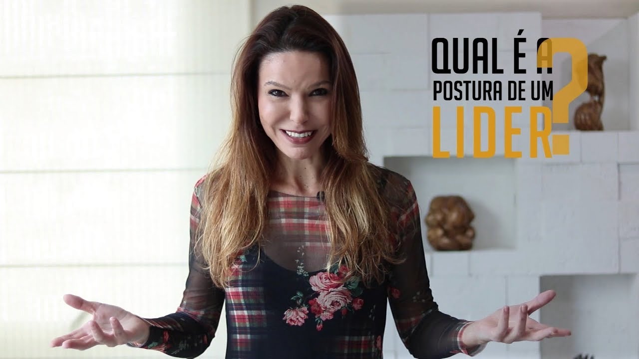 Postura de líder