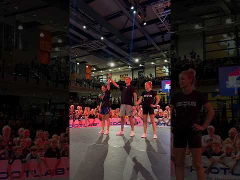 Freestyle football European Champion 2023 - Yoanna Dallier 🥇🏆 #freestylefootball