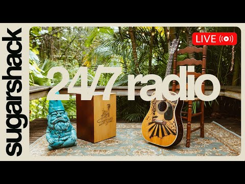 Relaxing Acoustic Favorites - Live Radio | Sugarshack Sessions