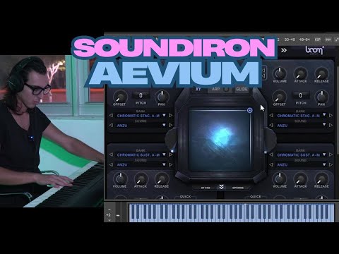 AEVIUM VST: The Synth Plugin You Didn’t Know You Needed! 🎛🔥