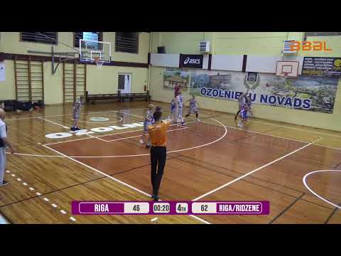 BS Rīga 2007 JV - BS Rīga/Rīdzene 2007