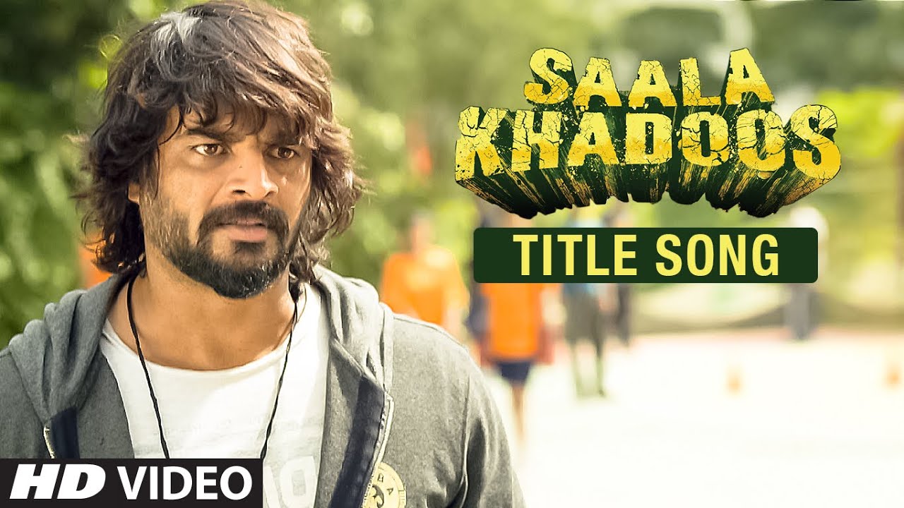 Saala Khadoos (Title) Lyrics  | Saala Khadoos | R Madhavan, Nasser | Vishal Dadlani | Santhosh Narayanan