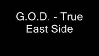 G.O.D. - True East Side  (Sarah Connor - One Nite Stand)