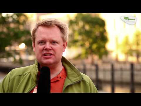 Zend Framework: Interview mit Ralf Eggert auf der IPC15