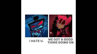 Radiostatic #fypシ #helluvaboss #hazbinhotel #staticmoth #Radiostatic #tiktok #viral