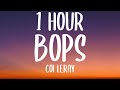 Coi Leray - Bops (1 HOUR/Lyrics)