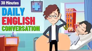 Learn Daily Conversations for English Speaking Practice | Moral English Story for Listening