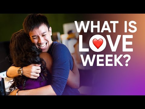 恋愛週間で社風を変える方法 (How To Transform Your Company Culture With Love Week)