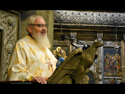 IPS Andrei: „Creștinul de caracter se roagă, postește și este smerit” | Duminica a 33-a după Rusalii