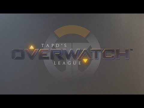 TAPD's Overwatch League | Overwatch Gameplay