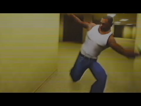CJ From GTA in The Backrooms? (Found Footage) /By Backrooms Backroom /Reacted By Billionclark