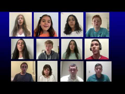 Eu Irei e Cumprirei - Coro Virtual