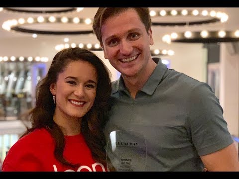 BroadwayInHolland TV Awards 2018: Esmee Dekker & David van den Tempel