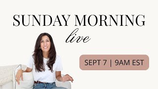 Sunday Morning Live! How to style lace for the office, what to invest in for fall, Italian style