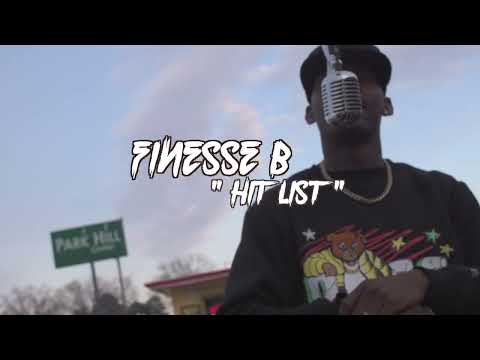 Finesse B - Hit list ( Ghost Mic Performance ) #GhostMic