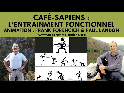 Café sapiens : l'entrainement fonctionnel