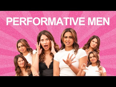 Ep. 106 A Moment of Silence for Performative Men