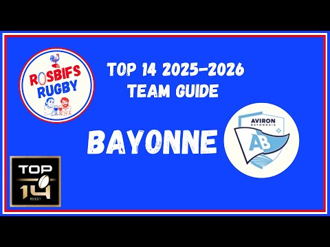 Bayonne  - Team Guide